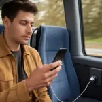 Posso ricaricare i miei dispositivi durante il viaggio in autobus? I dettagli poco noti