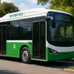 Autobus ibridi e tecnologie verdi: risparmia carburante senza sacrificare le prestazioni