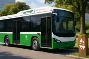 Autobus ibridi e tecnologie verdi: risparmia carburante senza sacrificare le prestazioni