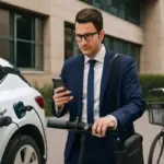 Mobilità sostenibile negli spostamenti aziendali: come ottimizzare tempi e costi scegliendo servizi condivisi