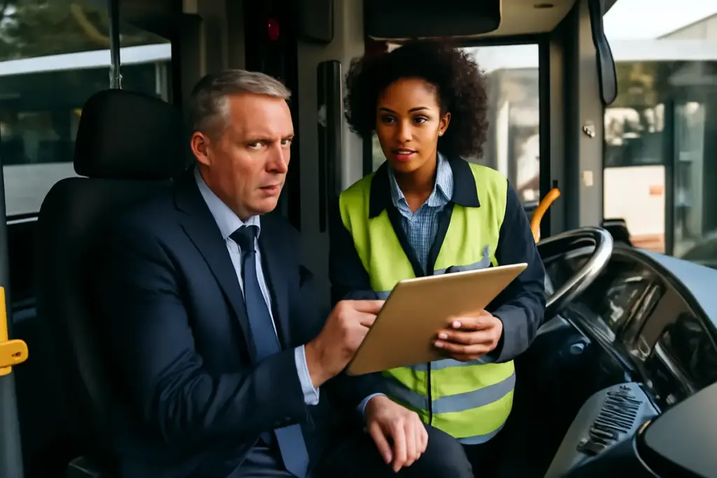 Certificazione degli autisti di autobus: i requisiti indispensabili per garantire viaggi sicuri e regolari