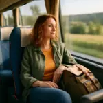 Weekend fuori porta: itinerari in autobus comodi e originali per rilassarsi senza stress da traffico