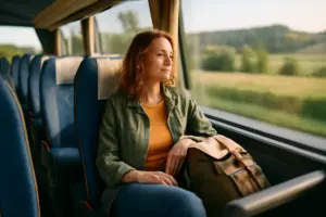 Weekend fuori porta: itinerari in autobus comodi e originali per rilassarsi senza stress da traffico